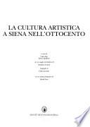 La cultura artistica a Siena nell'Ottocento