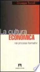La cultura economica nei processi formativi
