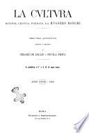 La cultura