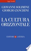 La cultura orizzontale