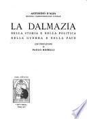 La Dalmazia