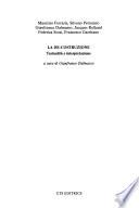 La de-costruzione