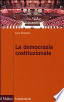 La democrazia costituzionale