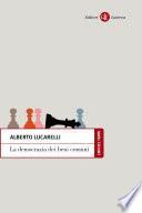 La democrazia dei beni comuni
