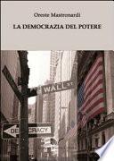 La democrazia del potere. Saggio di filosofia del diritto