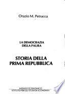 La democrazia della paura