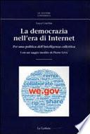 La democrazia nell'era di internet