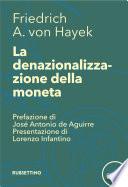 La denazionalizzazione della moneta