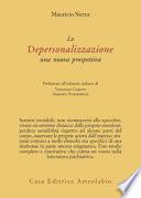 La depersonalizzazione. Una nuova prospettiva