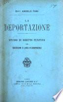 La deportazione