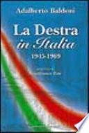 La Destra in Italia