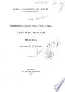 La determinazione grafica delle forze interne nelle travi reticolari
