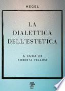 La dialettica dell'estetica