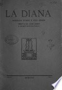 La Diana rivista d'arte e vita senese