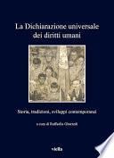 La Dichiarazione universale dei diritti umani