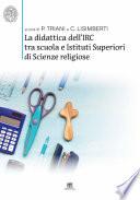 La didattica dell’IRC tra scuola e Istituti Superiori di Scienze Religiose