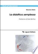La didattica semplessa