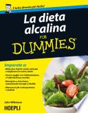 La dieta alcalina For Dummies