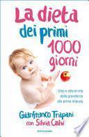 La dieta dei primi 1000 giorni