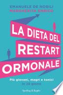 La dieta del restart ormonale