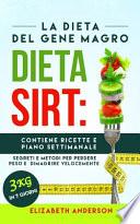 La Dieta Sirt