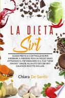 LA DIETA SIRT