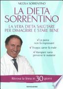 La dieta Sorrentino