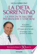 La dieta Sorrentino