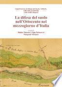 La difesa del suolo nell'Ottocento nel mezzogiorno d'Italia