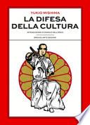 La difesa della cultura