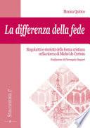 La differenza della fede