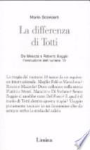 La differenza di Totti