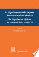 La digitalizzazione delle imprese