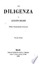 La diligenza. Prima trad. italiana