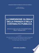 La dimensione globale della finanza e della contabilità pubblica
