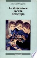 La dimensione sociale del tempo