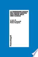 La dimensione sociale dell'Unione Europea alla prova della crisi globale