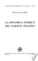 La dinamica storica dei partiti politici