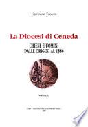 La diocesi di Ceneda