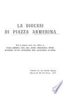 La diocesi di Piazza Armerina