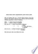 La Diocesi di Squillace (Calabria) attraverso gli ultimi tre sinodi : 1754, 1784, 1889