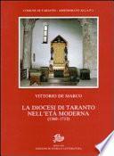 La diocesi di Taranto nell'età moderna