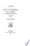 La discesa di Ugo d'Alvernia allo inferno secondo il codice franco-italiano della Nazionale di Torino