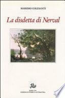 La disdetta di Nerval