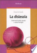 La dislessia