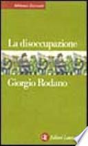 La disoccupazione