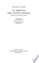 La disputa del Nuovo mondo