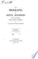 La divina commedia di Dante Alighieri col comento del P. Baldassare Lombardi ... ora nuovamente arricchito di molte illustrazioni edite ed inedite