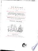 La Divina Commedia di Dante Alighieri con varie annotazioni, e copiosi Rami adornata. Dedicata alla sagra imperial maestà di Elisabetta Petrowna imperatrice di tutte le Russie ec.ec.ec. dal conte don Cristoforo Zapata de Cisneros. Tomo primo [-quarto. Parte seconda]