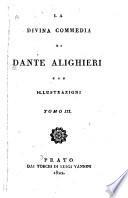La Divina commedia di Dante Alighieri